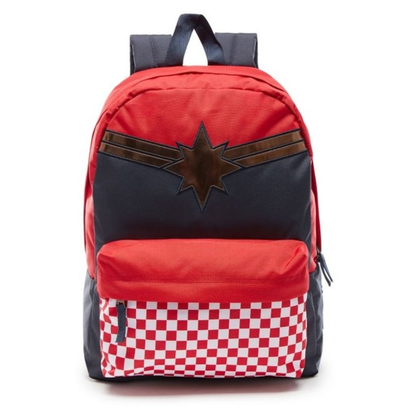 Vans Other - Vans Captain Marvel Realm Backpack
